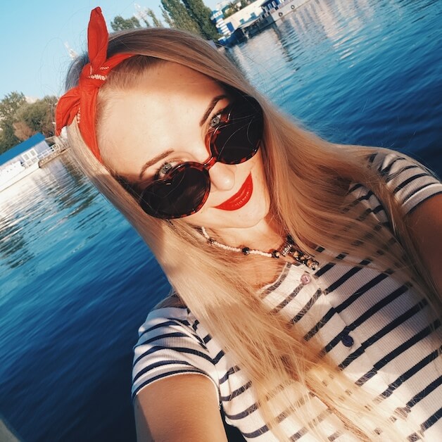 Анастасия, клиент