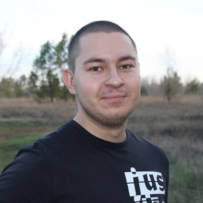 Фото мастера: Владимир